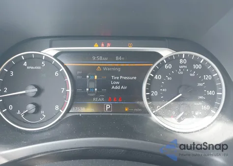 2024 Nissan Sentra Sv Xtronic Cvt from USA, damaged, VIN 3N1AB8CV5RY319002